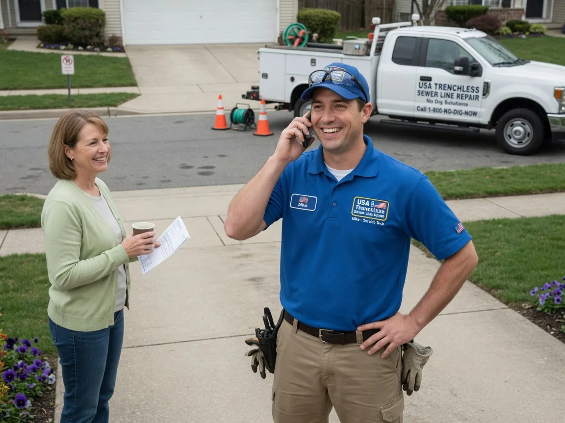 Sewer Line Repair Clinton, AR FAQs