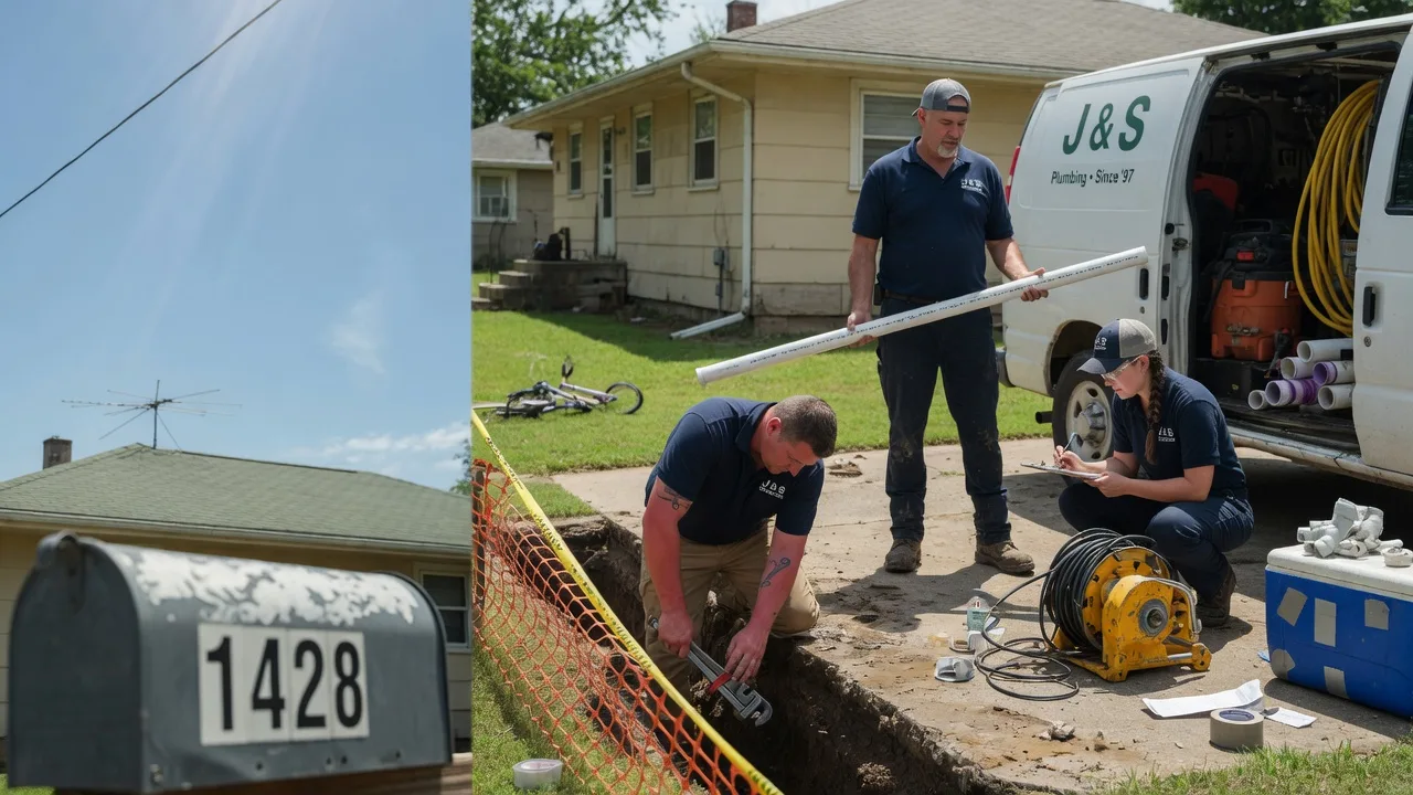 Sewer Line Repair in Clinton, AR near me